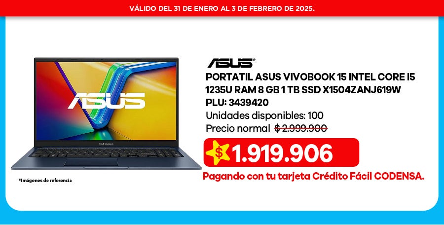 Crédito f´cil codensa